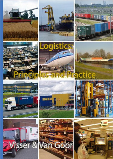 Boekomslag: Logistics: Principles and Practice